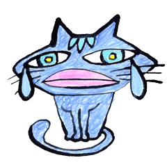 [LINEスタンプ] からふるなおともだち 