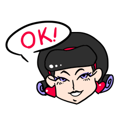 [LINEスタンプ] ロカビリースタンプ 