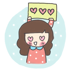 [LINEスタンプ] The Aimmo 