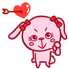 [LINEスタンプ] 女の子の本音スタンプ fetchpriority=high