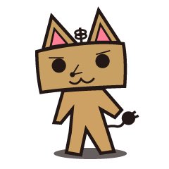 [LINEスタンプ] ワンチャン 