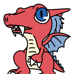 [LINEスタンプ] ゲーム系ドラゴンスタンプ fetchpriority=high