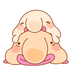 [LINEスタンプ] 深海生物スタンプ 