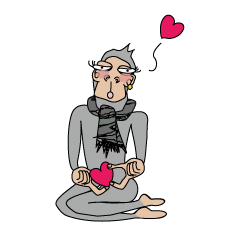 [LINEスタンプ] gorigucchi 