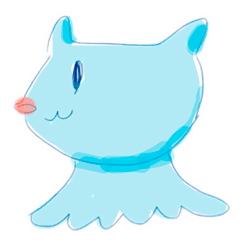 [LINEスタンプ] ネコあたためますか？ 