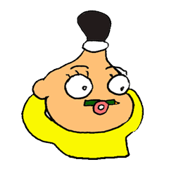 [LINEスタンプ] ななみ 