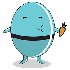 [LINEスタンプ] Cubus 