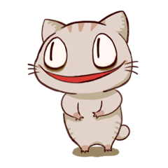 [LINEスタンプ] 寝不足ねこ 