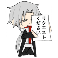 [LINEスタンプ] My world of residents 
