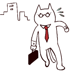 [LINEスタンプ] ネクにゃーの癒し fetchpriority=high