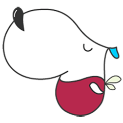 [LINEスタンプ] チェディといっしょ 