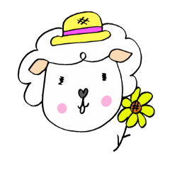 [LINEスタンプ] ぽちゃめえ子 