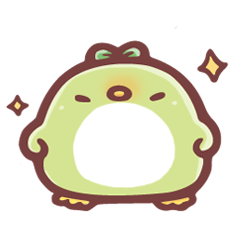 [LINEスタンプ] エコペン！ 