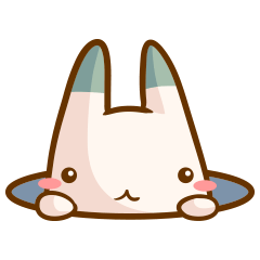 [LINEスタンプ] FongJun by Nabbit (EN) 