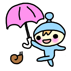 [LINEスタンプ] パノンくんのほのぼのスタンプ 