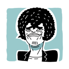 [LINEスタンプ] SevensDog 