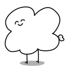 [LINEスタンプ] 二足歩行の羊のスタンプ 