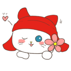 [LINEスタンプ] ねんねこ 