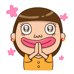 [LINEスタンプ] When we stand together 