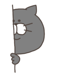 [LINEスタンプ] だるぬこ 