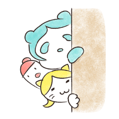 [LINEスタンプ] 3匹のママ 
