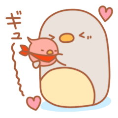 [LINEスタンプ] ふうぺんの日常 fetchpriority=high