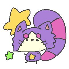 [LINEスタンプ] ぽんにゃ fetchpriority=high