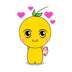 [LINEスタンプ] Chiyo 