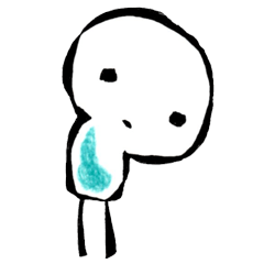 [LINEスタンプ] 一色くん 