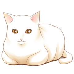 [LINEスタンプ] ほんわか猫スタンプ fetchpriority=high