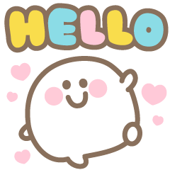 [LINEスタンプ] ふわふわベイビー fetchpriority=high