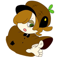 [LINEスタンプ] 子リス探偵局 