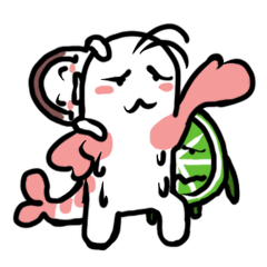 [LINEスタンプ] Tom Yum Kung 