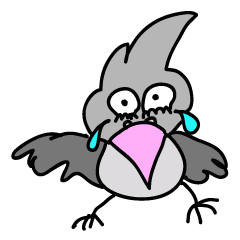 [LINEスタンプ] オカメインコのシロちゃん 