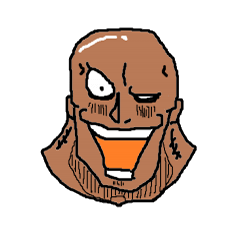 [LINEスタンプ] マッスルマイク 