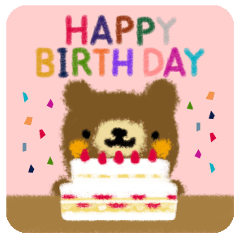 [LINEスタンプ] ふわもふ 