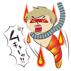 [LINEスタンプ] （代）Benちゃん_vol.01 