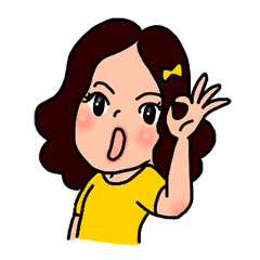 [LINEスタンプ] Sookjai  2 