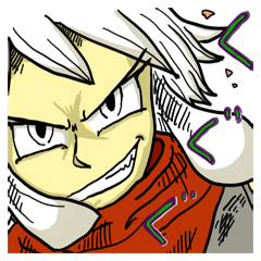 [LINEスタンプ] バニーとトードそしてパピー 