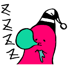 [LINEスタンプ] こばりんたこスタンプ 