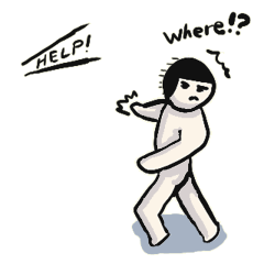 [LINEスタンプ] 空前絶後だよ！！とぶおくん 