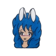 [LINEスタンプ] ラビットギャル 