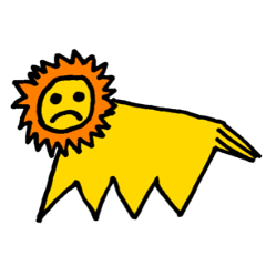 [LINEスタンプ] センスない動物園 fetchpriority=high
