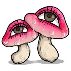 [LINEスタンプ] ぬめこちゃん 