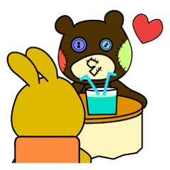 [LINEスタンプ] ちょにさんシリーズ2 