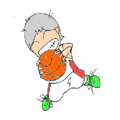 [LINEスタンプ] MBC 01