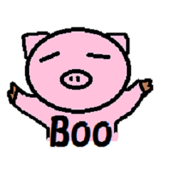 [LINEスタンプ] 子ブタのぶーちゃん fetchpriority=high
