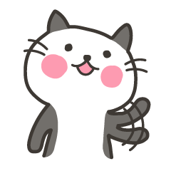 [LINEスタンプ] ぱんねこ 