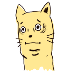 [LINEスタンプ] 進撃のネコヤマさん！ fetchpriority=high