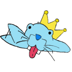 [LINEスタンプ] セイウチ王子 